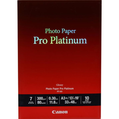 Canon 13"X19" - 10Sh Pro Platinum