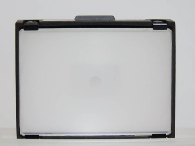 Canon F.Screen Black Masked 8X10/Square