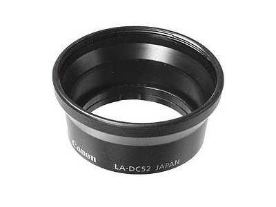 Canon La-Dc52c Conversion Adapter