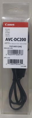 Canon Av C-Dc200 Cable