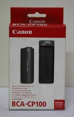 Canon BCA-CP100 Battery And Charge Adapter Kit