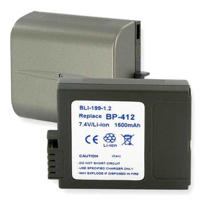 Canon Bp-422 Video Battery