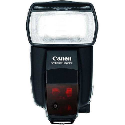 Canon Speedlite 580EX II