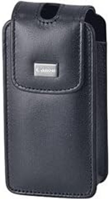 Canon PSC-45 Deluxe Leather Case - for Canon PowerShot SD40 Digital Camera physical physical physical