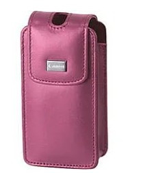 Canon Delux Leather Case Psc-45 For Sd40