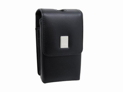 Canon PSC-55 Deluxe Leather Case (Black)