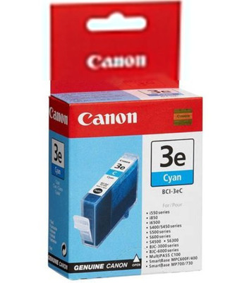 Canon BCI-3EC Ink Cartridge-13Ml