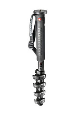 Magic 5-Section Aluminum Monopod