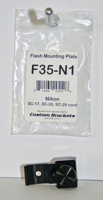 F35-N1,Flash Mounting Plate physical physical physical