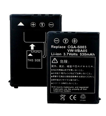 Panasonic CGA-S003