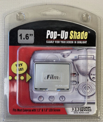 Pop-Up Shade For Screen 1.6/1.8/2.0/2.5