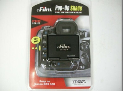 Pop-Up Shade-S For Canon 30D-S
