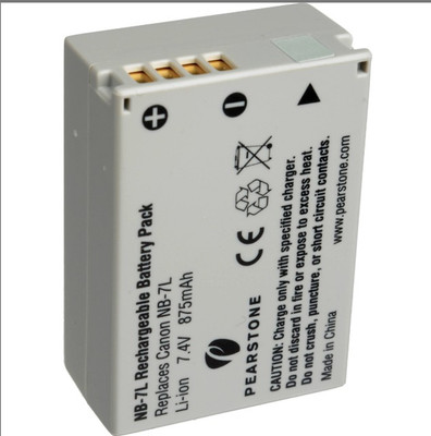 Canon NB-7L 940Mah F/G10