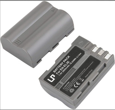 EN-El3e Battery For Nikon D200 2Pack