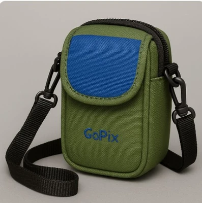 Go Pix 30 Green-Blue