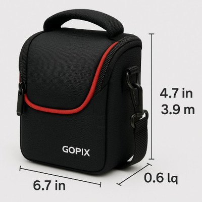 Gopix 60 Black\Red