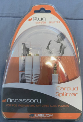 Iplug Earbud Splitter