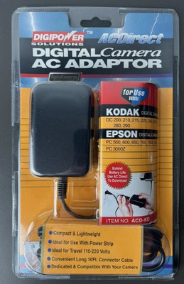 Ac Adapt Kodak