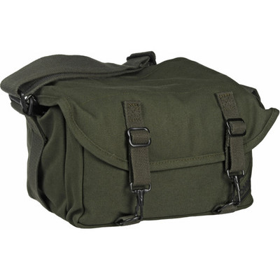 Domke F-6 Little Bit Smaller Bag - Olive Domke F-6 Little Bit Smaller Bag - Olive