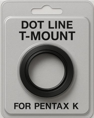 Dot Line - DL-0881P T-MOUNT F/PENTAX K
