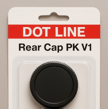 Rear Cap Pk V1