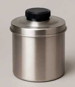 Dot Line - One Regular 120/620 size steel developing tank