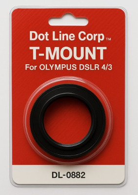 T-MOUNT For OLYMPUS DSLR 4/3