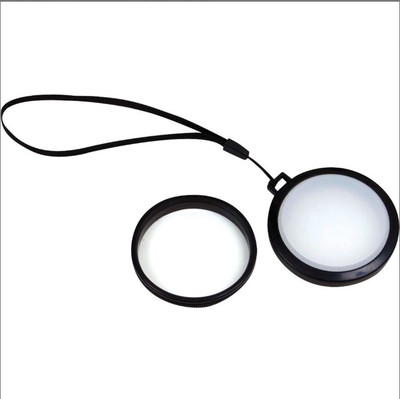 Dot Line - 72Mm White Balance Disk