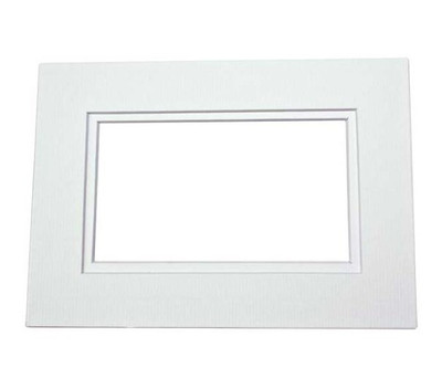 11"X14" /8.5"X11" WC Double Mat