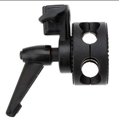 Round Reflector Holder