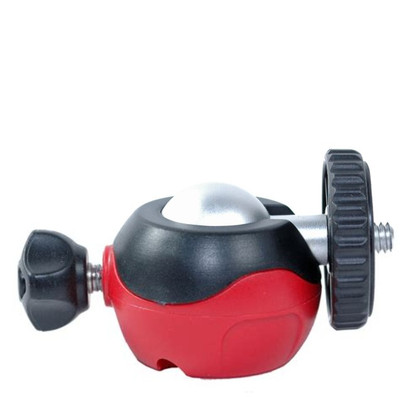 Compact Backpacker Tripod With 2-Way Pan Head