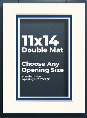 3X10- 11X14 Mat