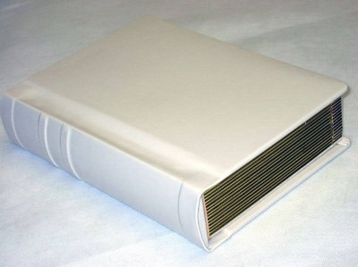 4X6 Ivory/Black 10 Pg