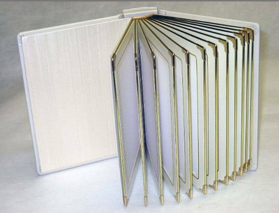 5X7 Ivory-12 Page