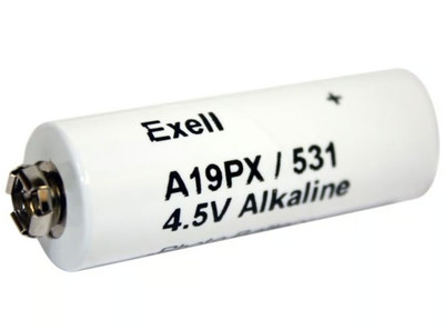 A19PX/531 Photo Battery 4.5v