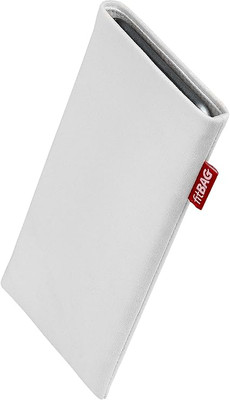 Iphone 4 Sleeve- White W/ Red