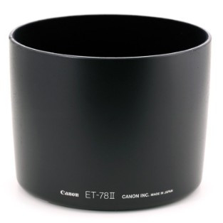 ET-78 II Lens Hood For Canon 135MM F/2L USM