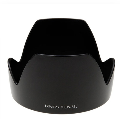 EW-83J Lens Hood For Canon 17-55 F/2.8 IS USM