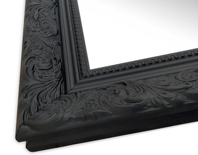 Bella 20X24 Antique Black