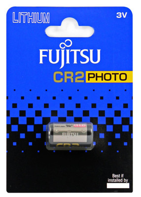 Cr2 3V