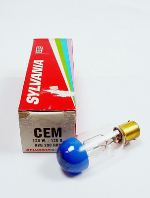 CEM/BFB 120W/120V