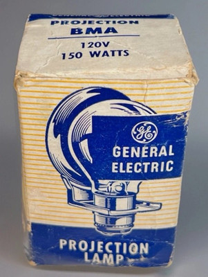 BMA 120V/150W physical physical physical