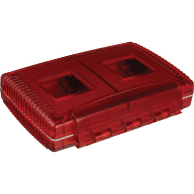 Extreme Memory Card Protector-Red