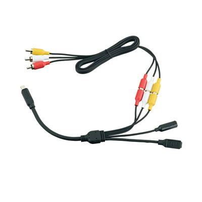 Combo Cable (HERO3 / HERO3+ only)