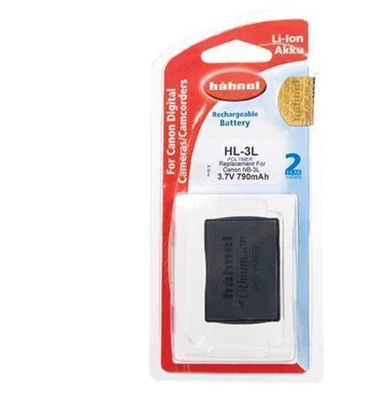 HL-3L Canon Type NB-3L Li-Ion Rechargerable Batt