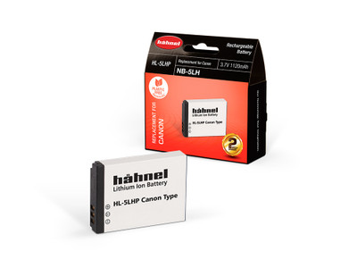HL-5LHP Canon NB-5L Type Li-Ion Rechargerable Batt HL-5LHP Canon NB-5L Type Li-Ion Rechargerable Batt