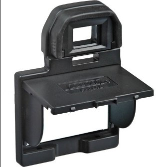 H-RXTI LCD Hood & Cap For Rebel Xti
