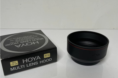 62Mm Multi Tele Wide Hood