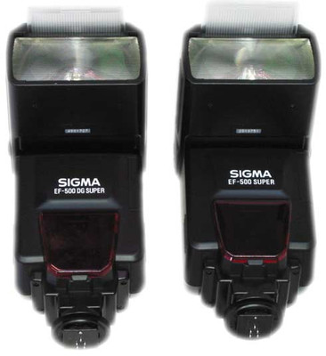 Sigma - Ef-500,Dg,Super/For Nikon