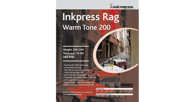 24X50 Rag Warm Tone 300